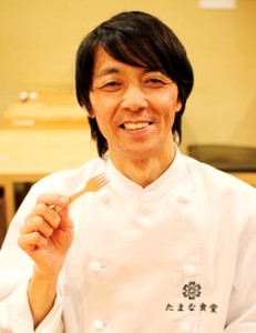 南紀白浜店 吉田料理長